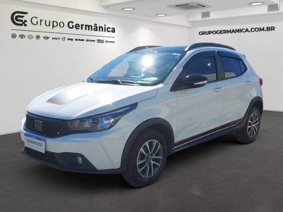 FIAT ARGO 1.3 FIREFLY FLEX TREKKING MANUAL